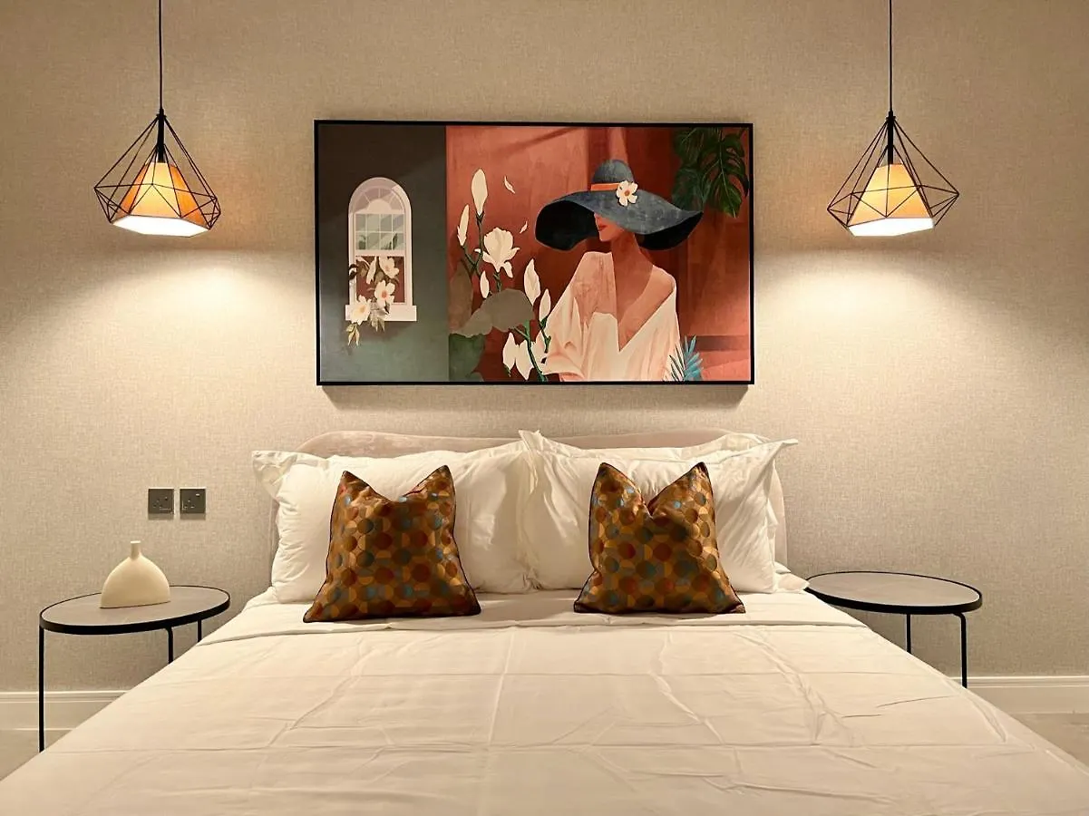 شقة Cadee Living - Al Nakheel الرياض