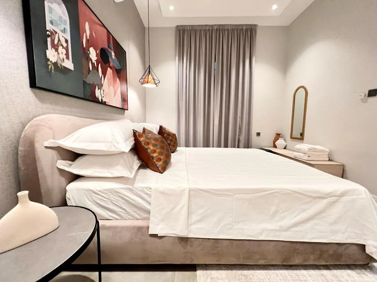 شقة Cadee Living - Al Nakheel الرياض