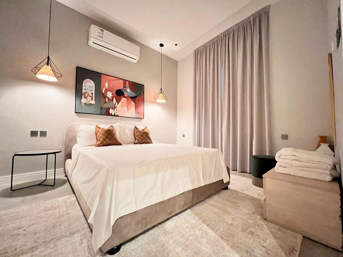 شقة Cadee Living - Al Nakheel الرياض 0*,  المملكة العربية السعودية