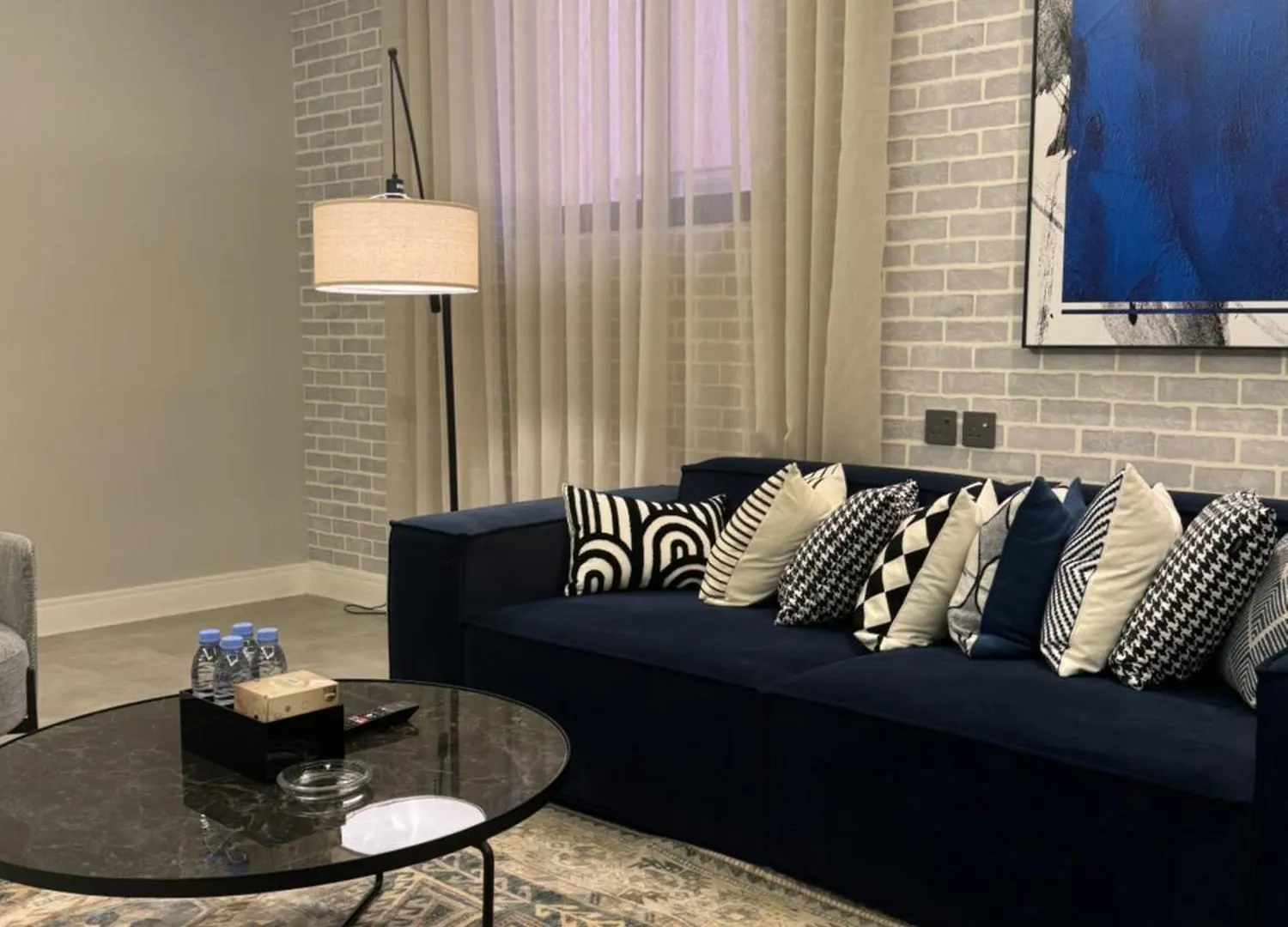 شقة Cadee Living - Al Nakheel الرياض المملكة العربية السعودية