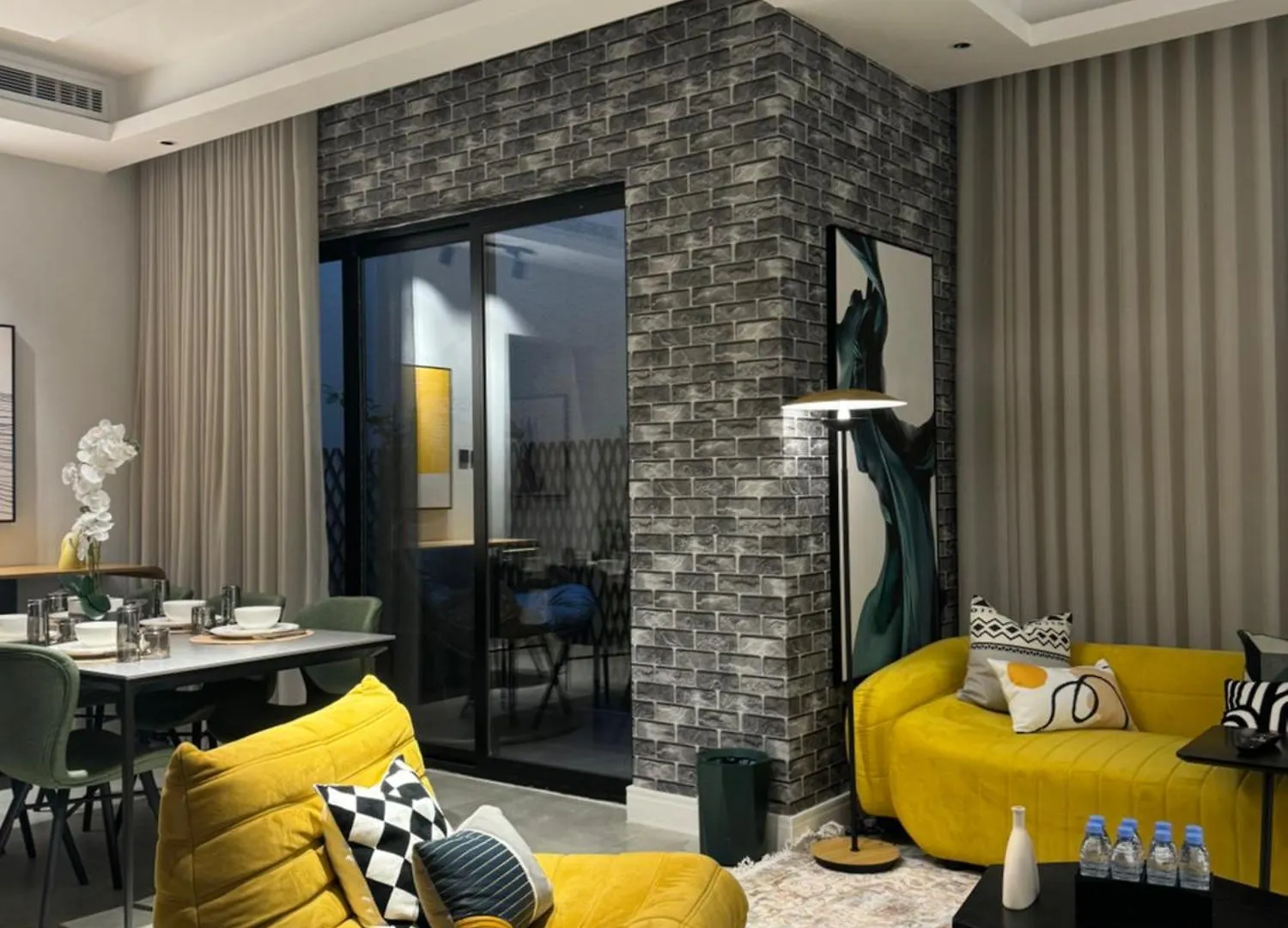 شقة Cadee Living - Al Nakheel الرياض