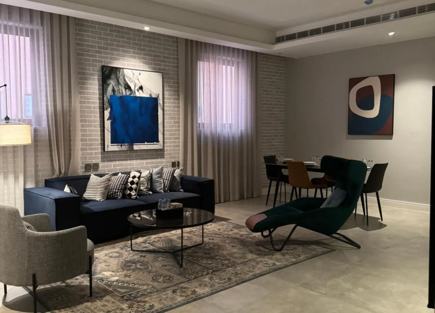 شقة Cadee Living - Al Nakheel الرياض