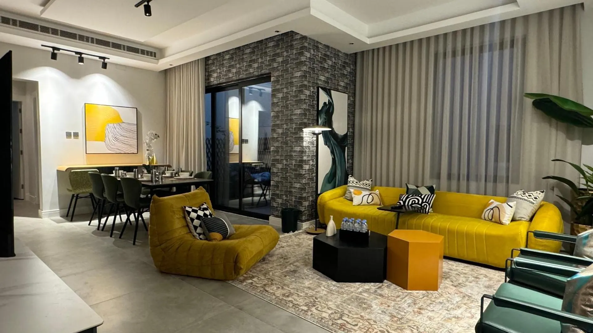 شقة Cadee Living - Al Nakheel الرياض