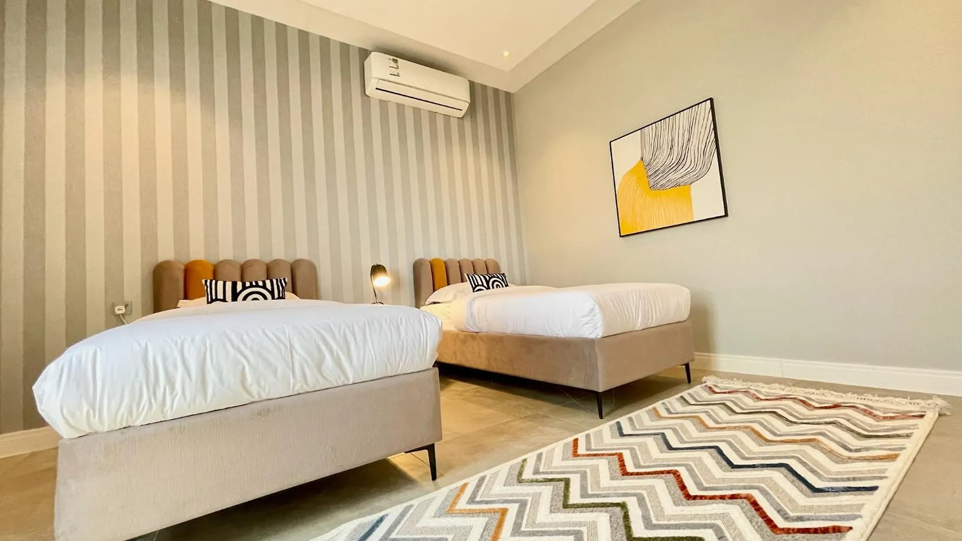 شقة Cadee Living - Al Nakheel الرياض المملكة العربية السعودية