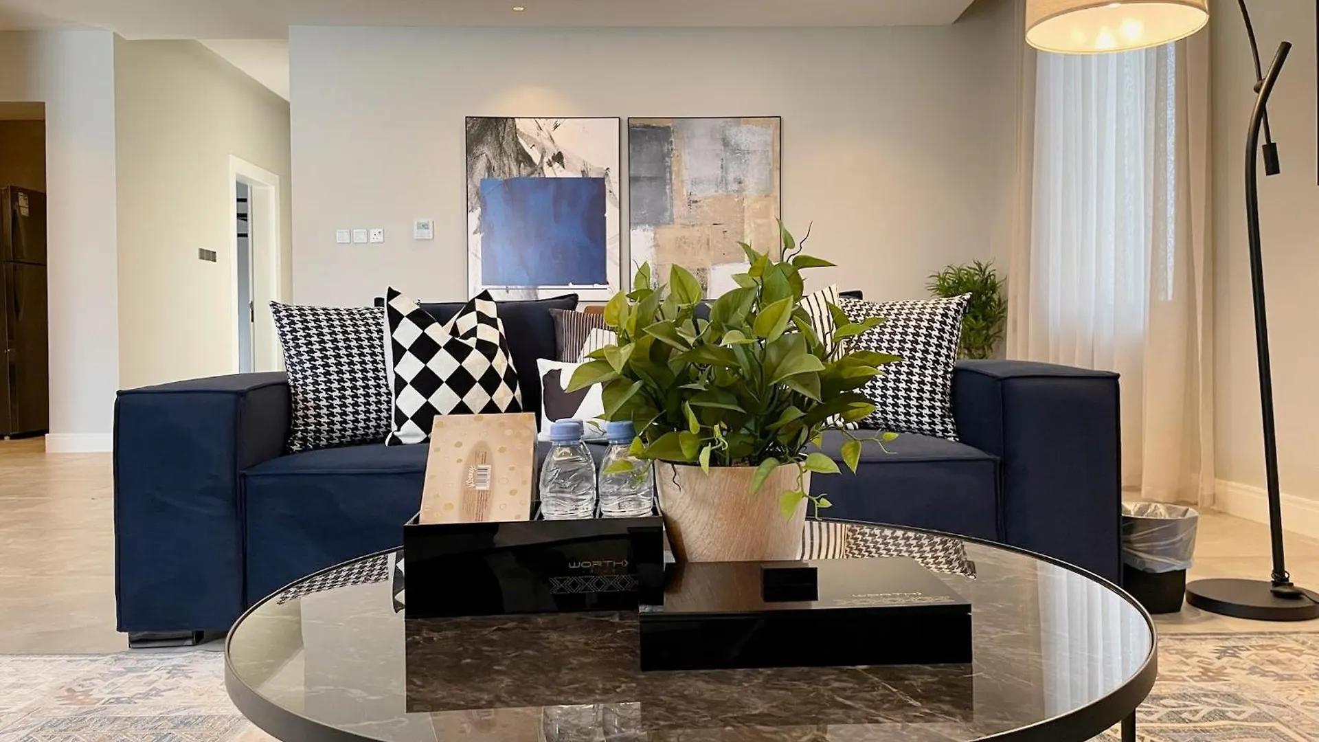 شقة Cadee Living - Al Nakheel الرياض 0*,