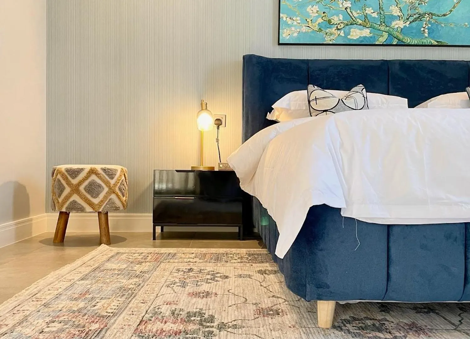 شقة Cadee Living - Al Nakheel الرياض المملكة العربية السعودية