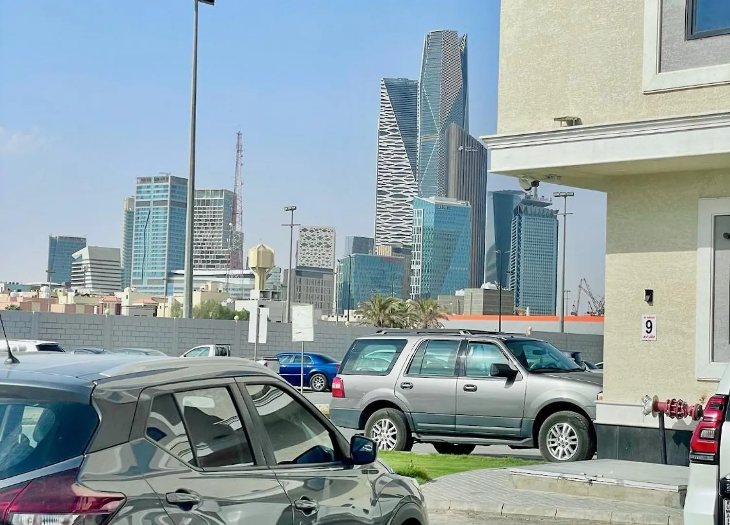 شقة Cadee Living - Al Nakheel الرياض