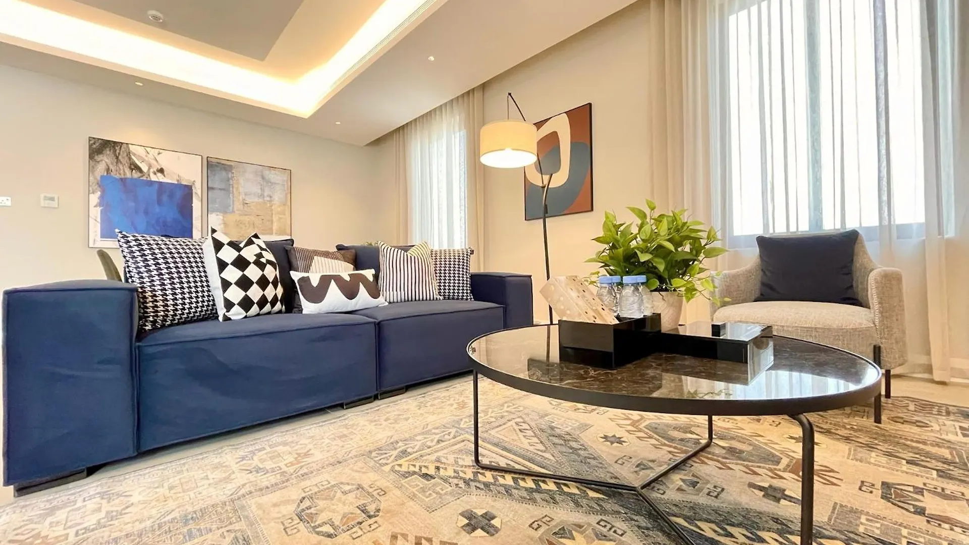 شقة Cadee Living - Al Nakheel الرياض