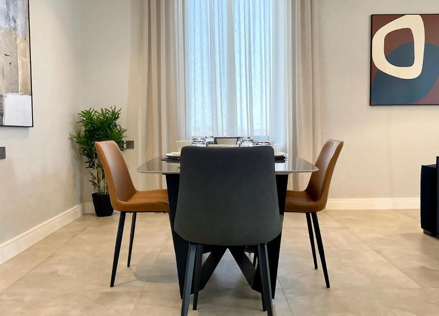 شقة Cadee Living - Al Nakheel الرياض