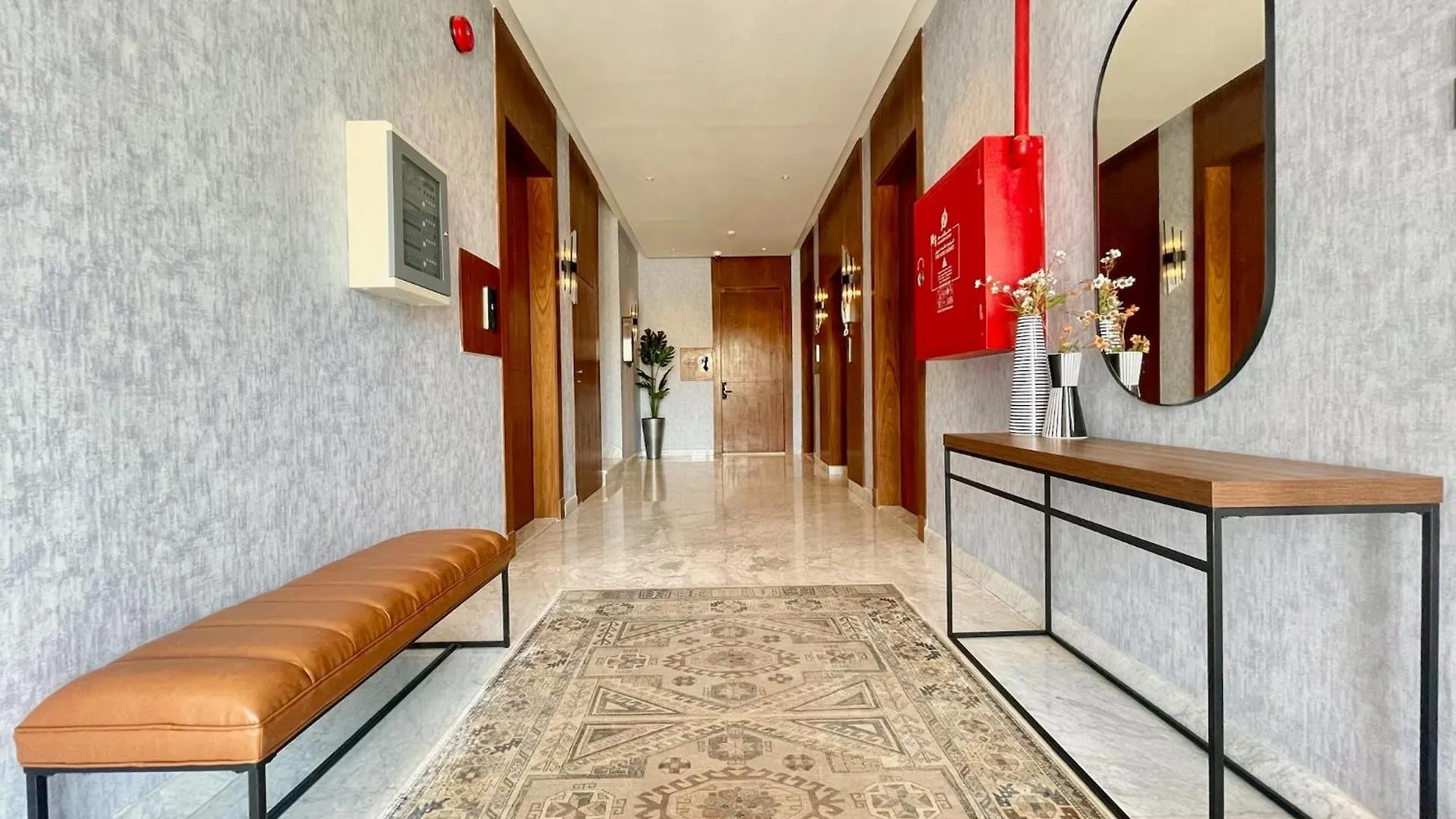 شقة Cadee Living - Al Nakheel الرياض