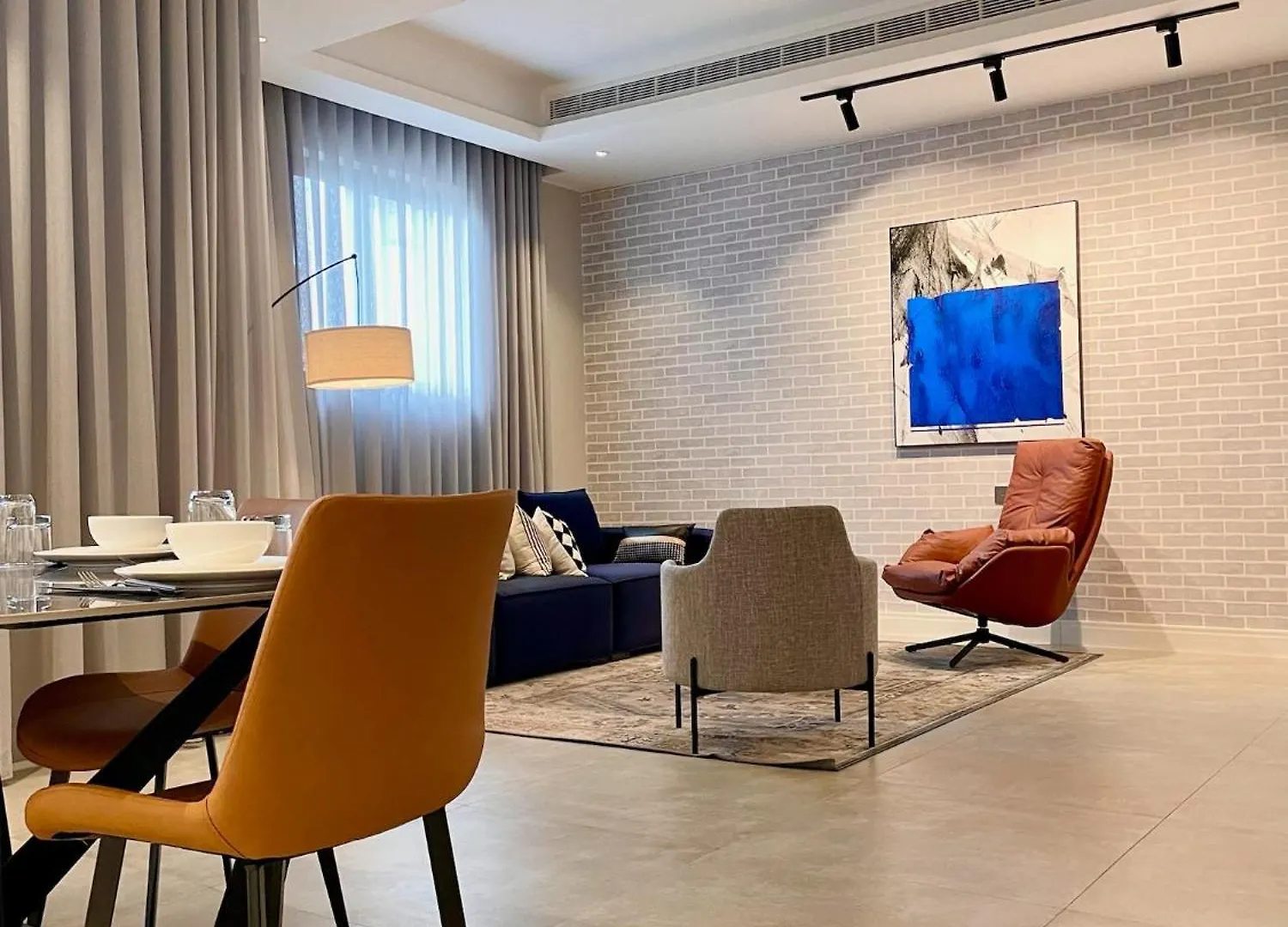 شقة Cadee Living - Al Nakheel الرياض المملكة العربية السعودية