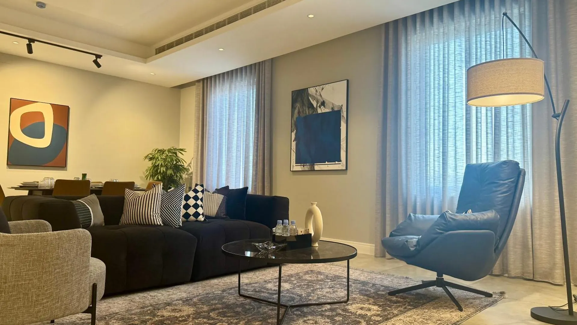 شقة Cadee Living - Al Nakheel الرياض 0*,  المملكة العربية السعودية