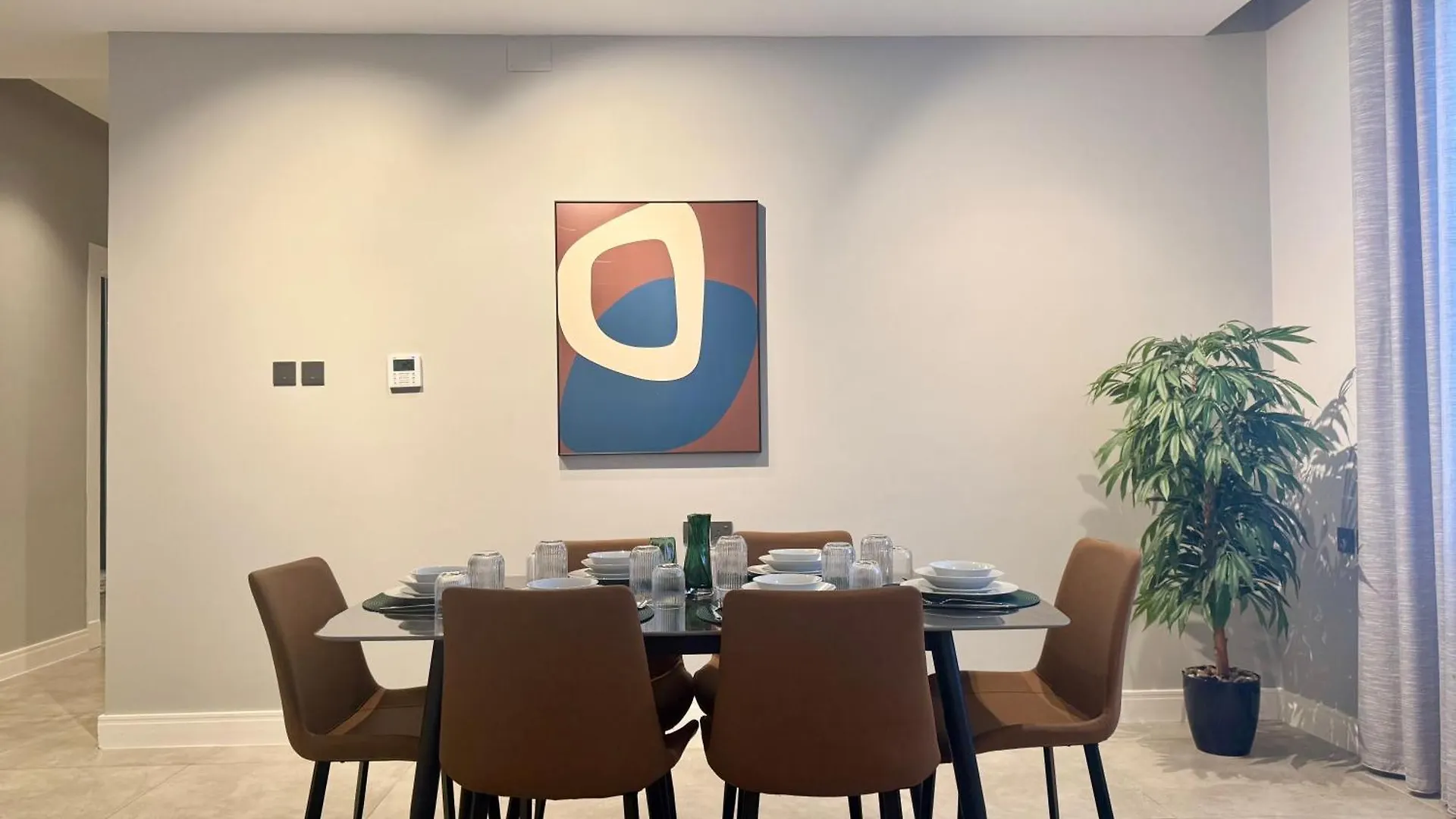 شقة Cadee Living - Al Nakheel الرياض