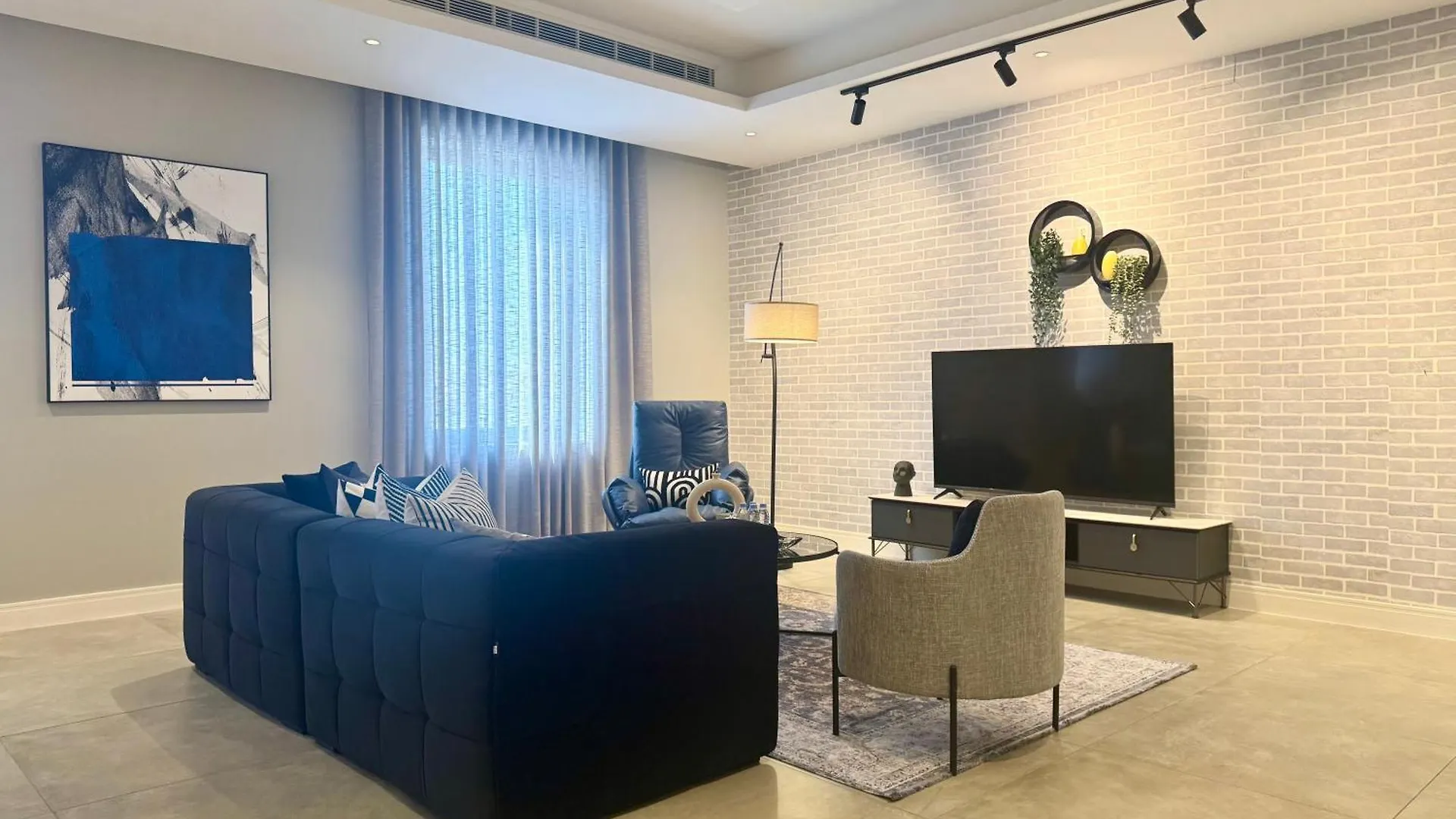 شقة Cadee Living - Al Nakheel الرياض المملكة العربية السعودية