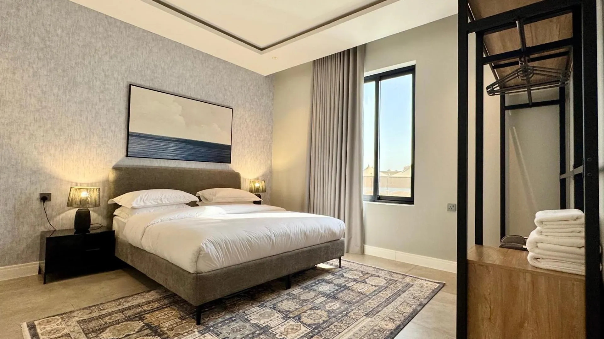 شقة Cadee Living - Al Nakheel الرياض