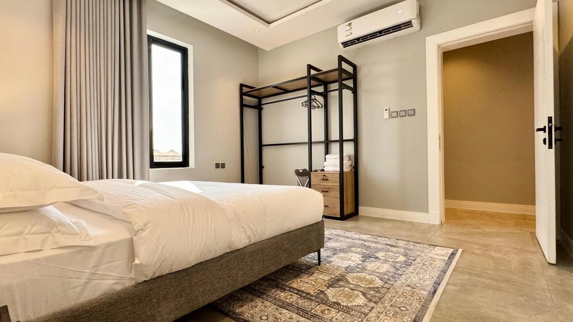 شقة Cadee Living - Al Nakheel الرياض 0*,