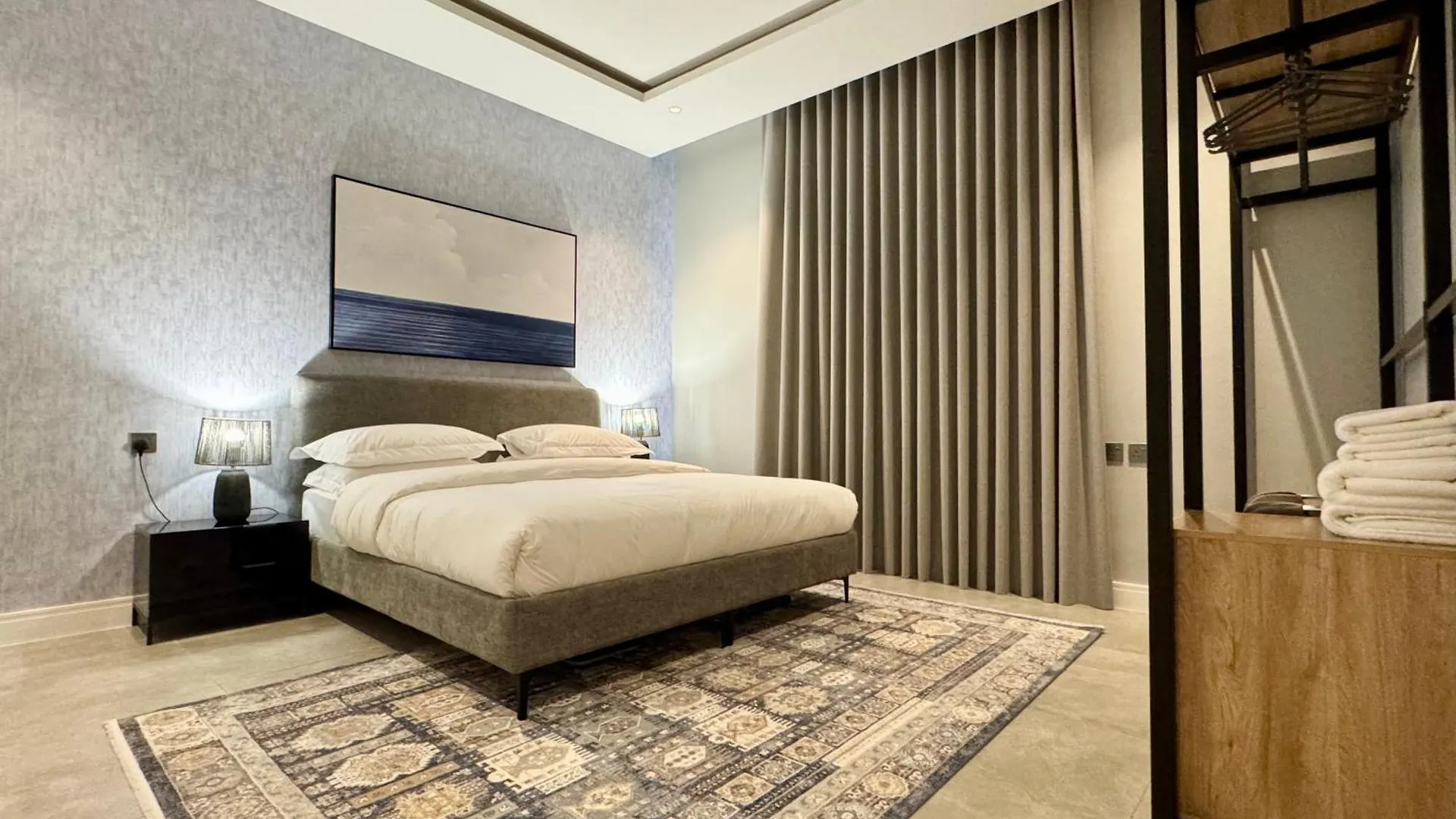 شقة Cadee Living - Al Nakheel الرياض