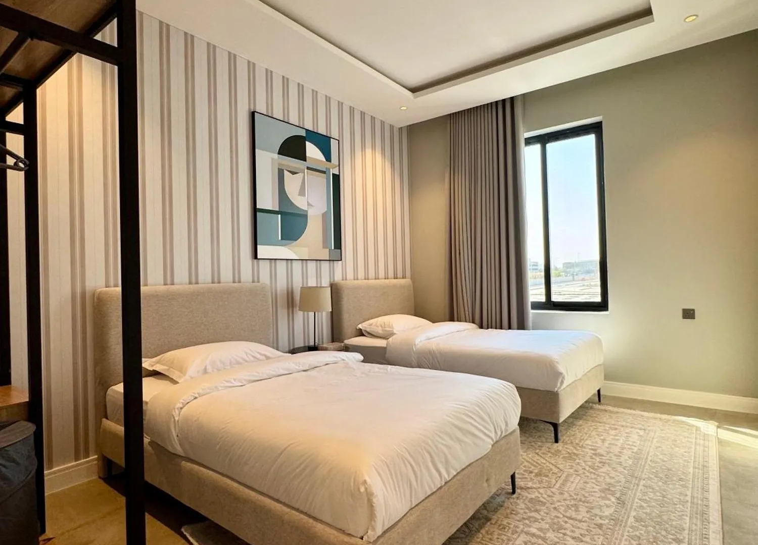 شقة Cadee Living - Al Nakheel الرياض المملكة العربية السعودية