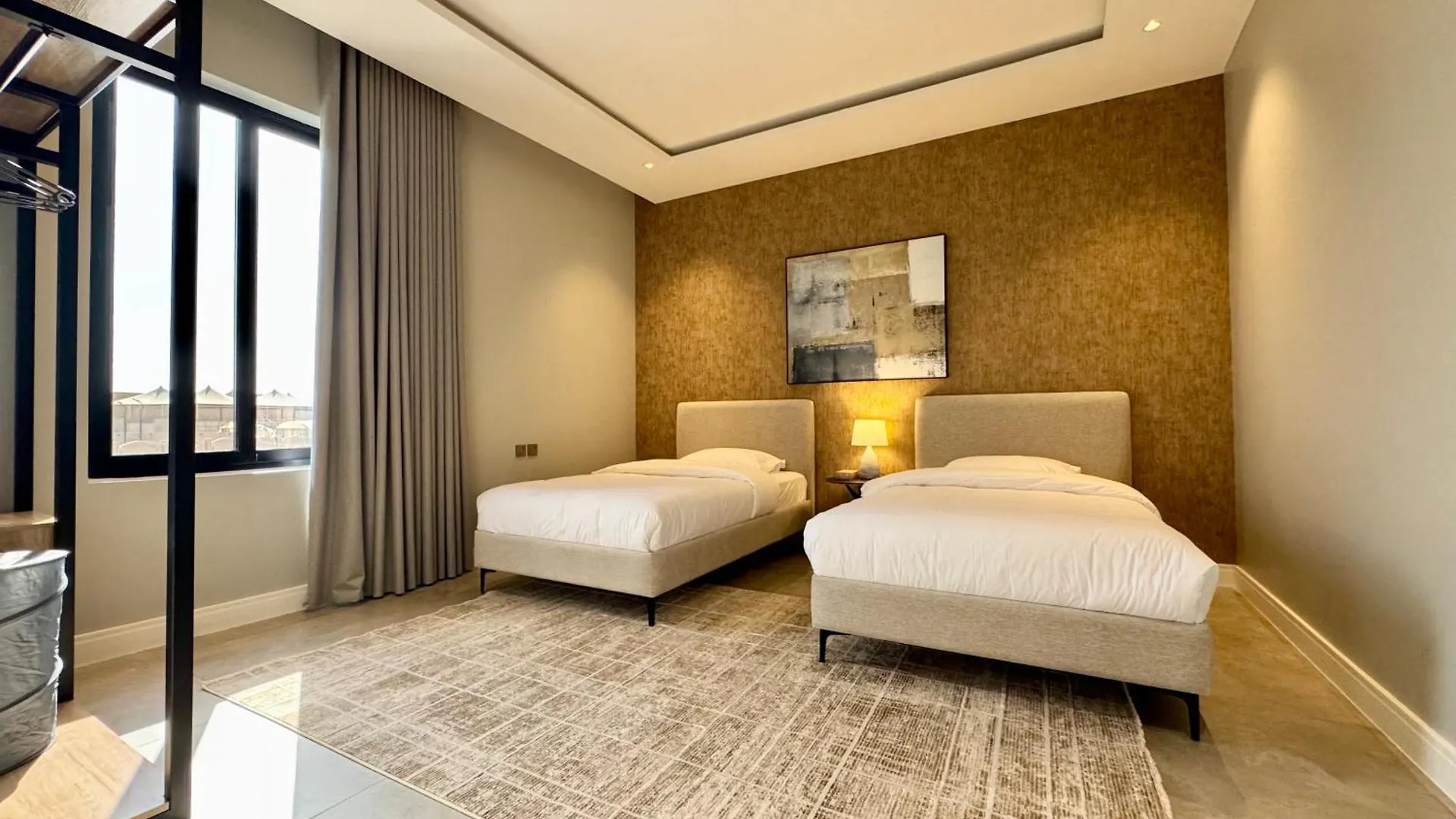 شقة Cadee Living - Al Nakheel الرياض