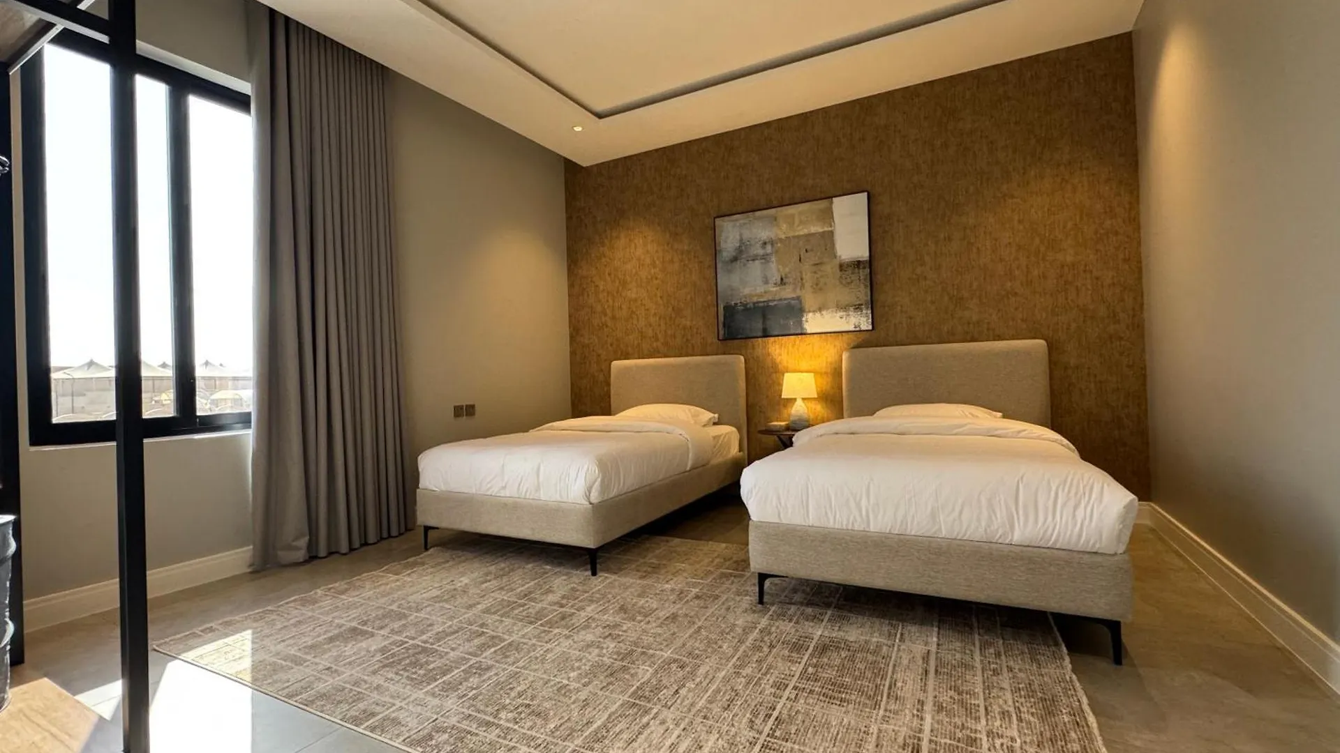 شقة Cadee Living - Al Nakheel الرياض